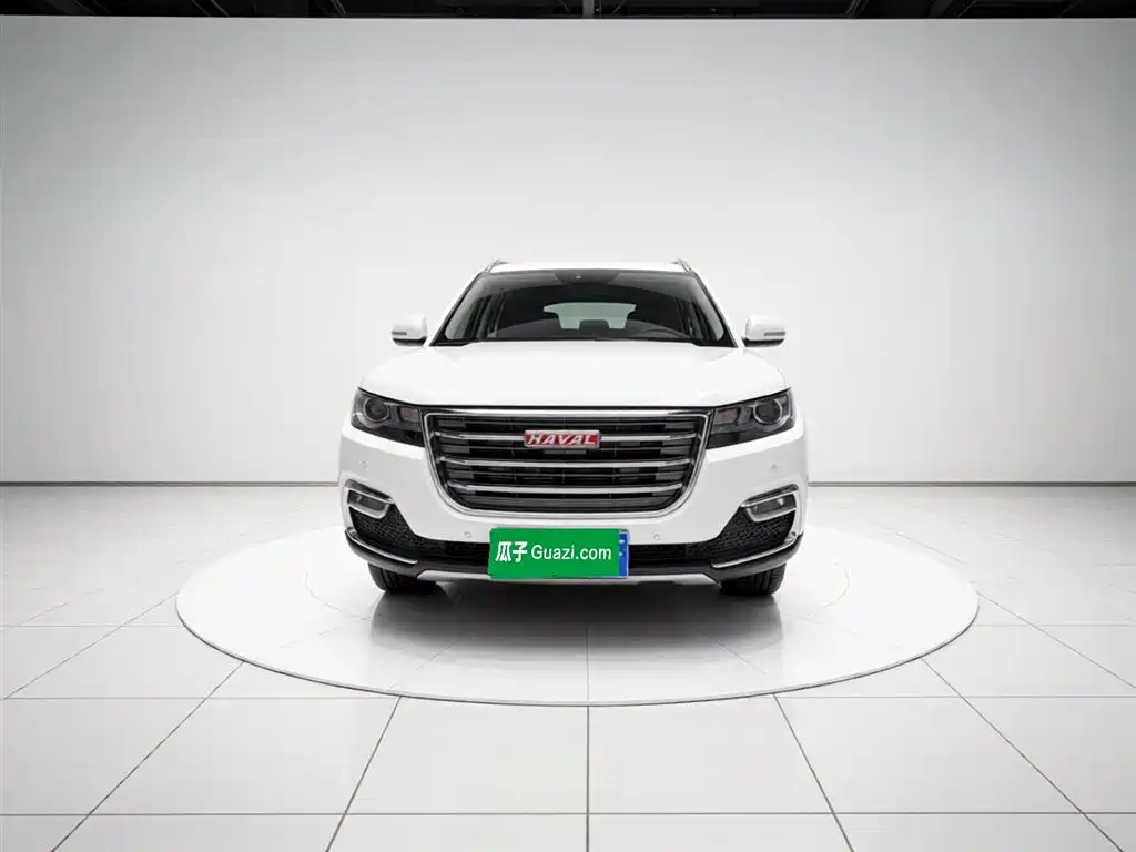 Haval H7 2018 2017 Red Label H7 2.0T Automatic Exclusive