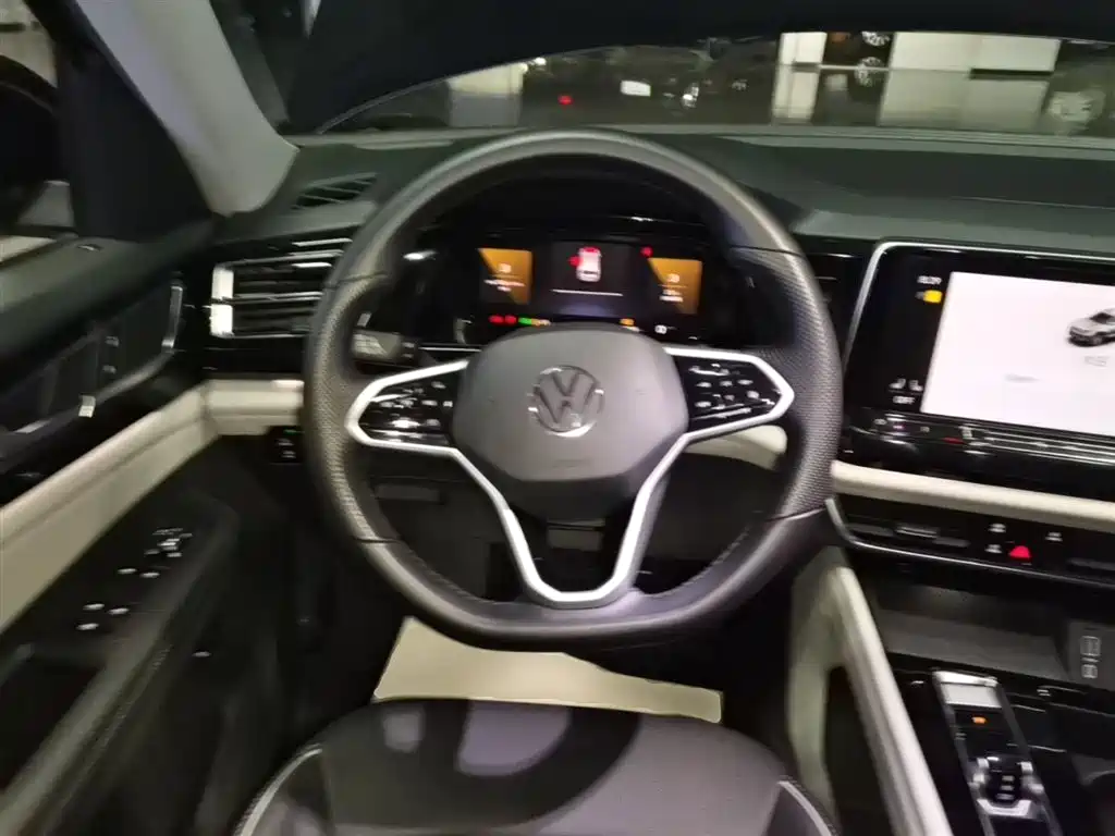 Volkswagen Teramont 2023 380TSI AWD Exclusive Luxury Edition фото 11