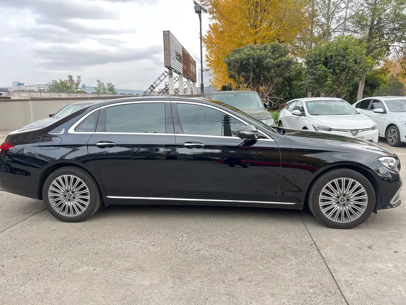 Mercedes-Benz E-Class 2021 Facelift E 300 L Sport Fashion фото 5