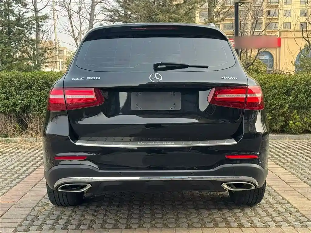 Mercedes-Benz GLC 2017 GLC 300 4MATIC Dynamic фото 4