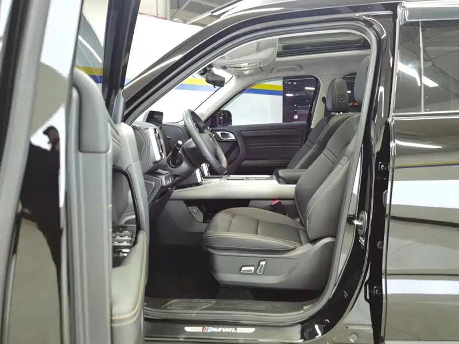 Фото 9 - Haval Dargo
