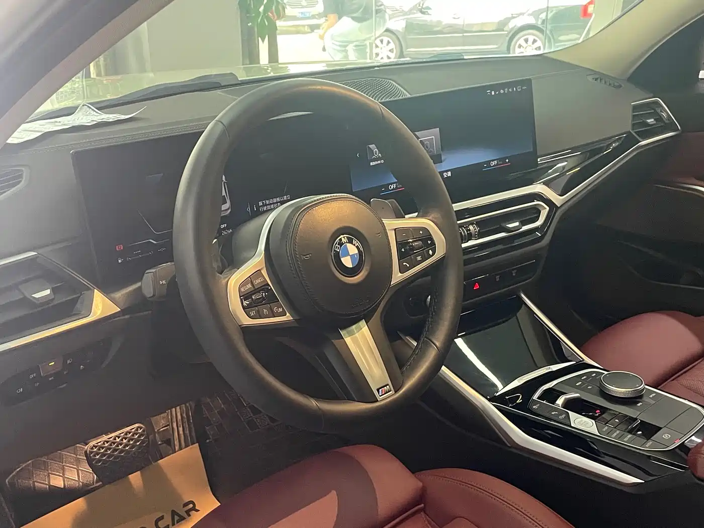 BMW 3 Series 2023 320Li M Sport Package фото 13