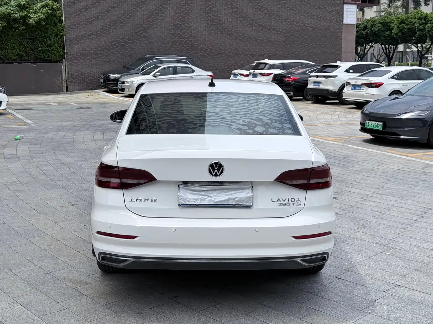 Volkswagen Lavida, миниатюра 8