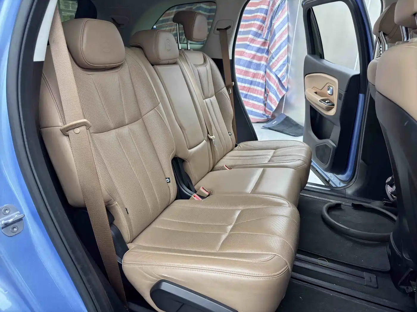 NIO ES8 2018 2018 Founder Edition