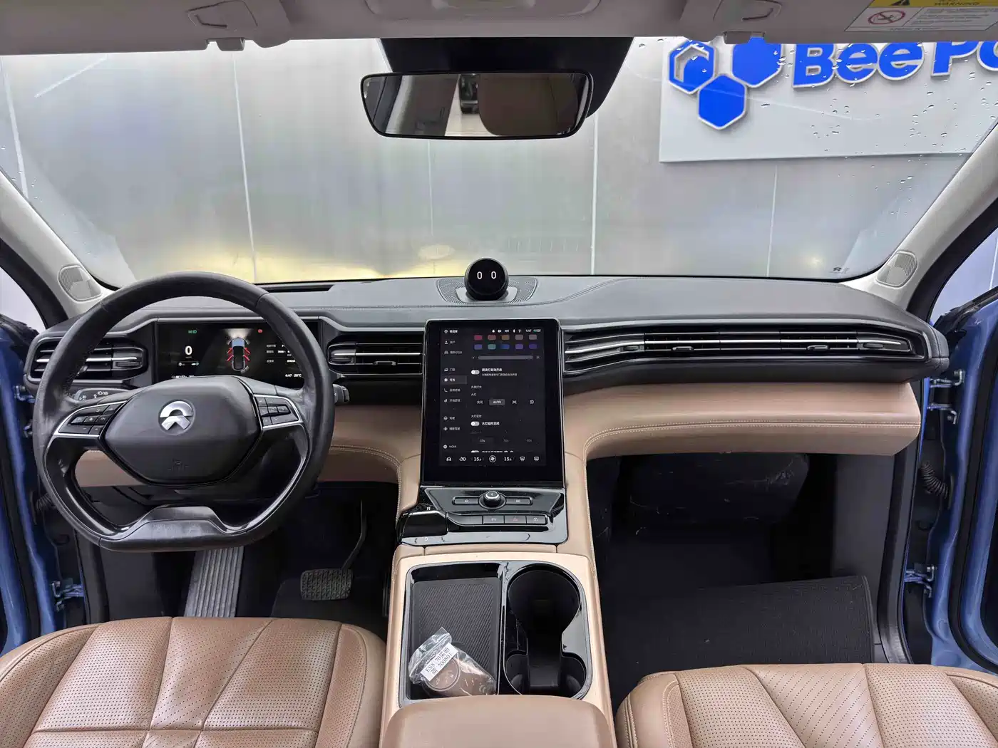NIO ES8 2018 2018 Founder Edition