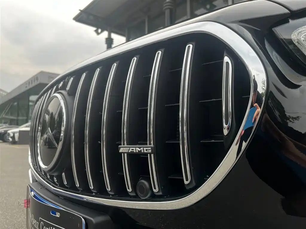 MERCEDES-BENZ S CLASS AMG NEW ENERGY