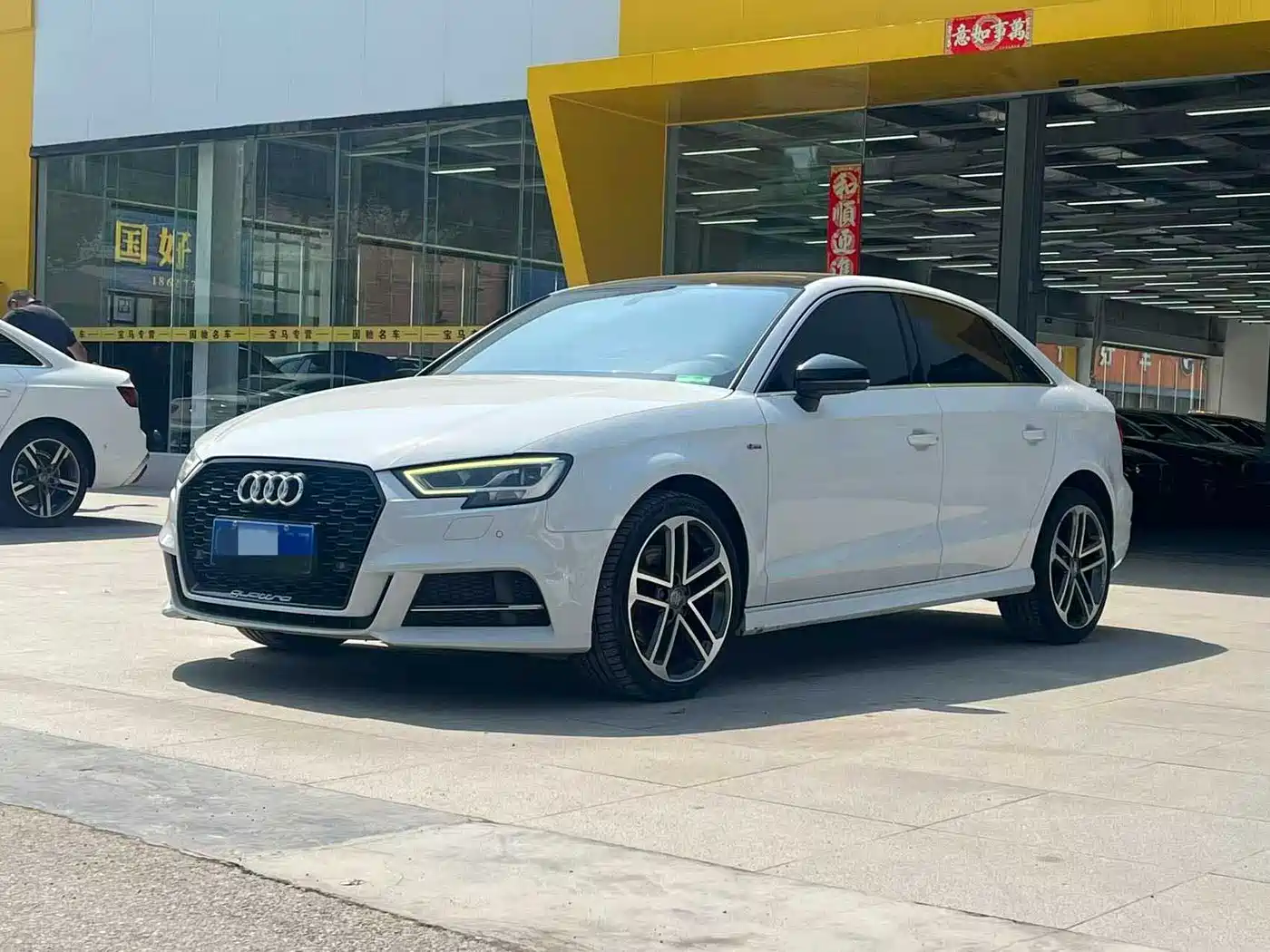 AUDI A3