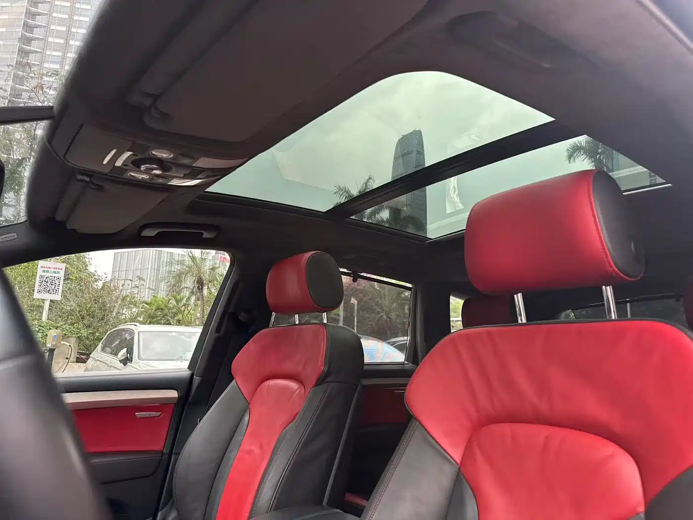 Audi Q7 2012 3.0 TFSI Exclusive (200kW) фото 20