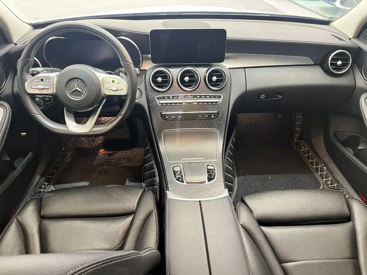 Mercedes-Benz C-Class 2020 C 260 L Sport фото 16