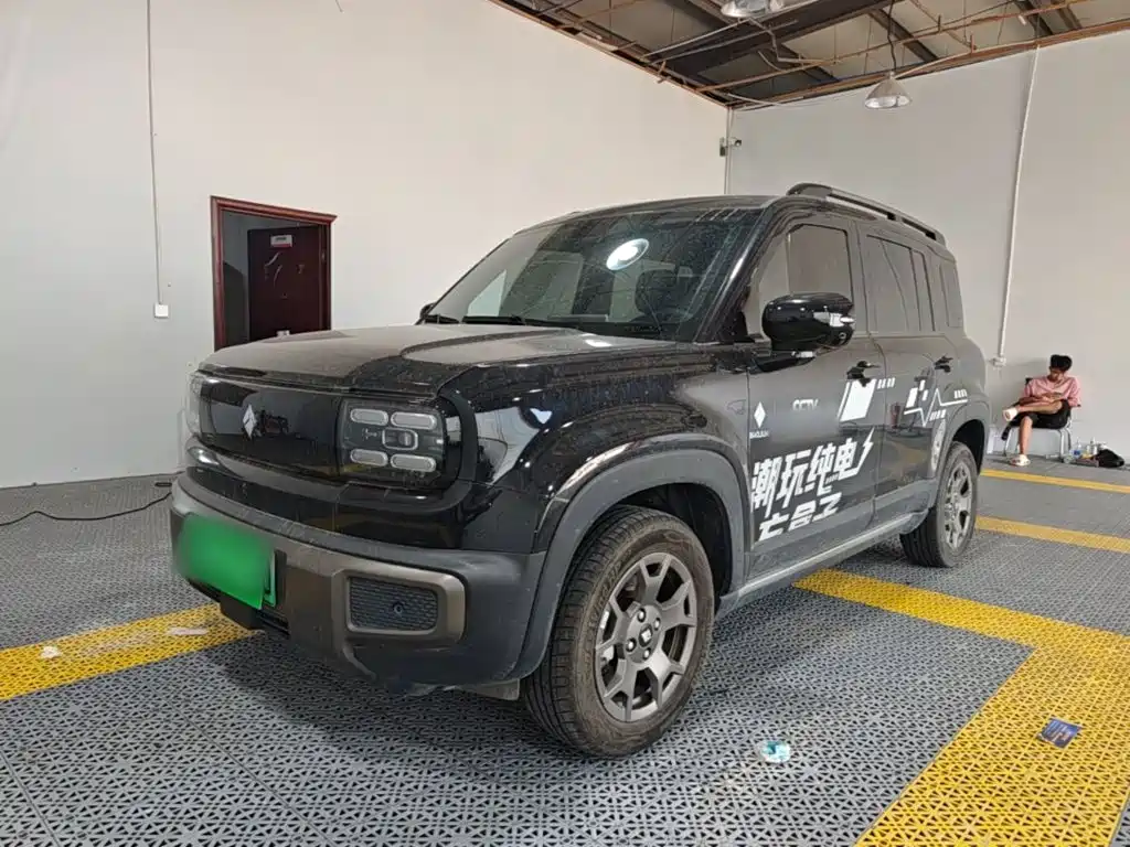 Baojun Yueye Plus 2025 2026 301km Flagship
