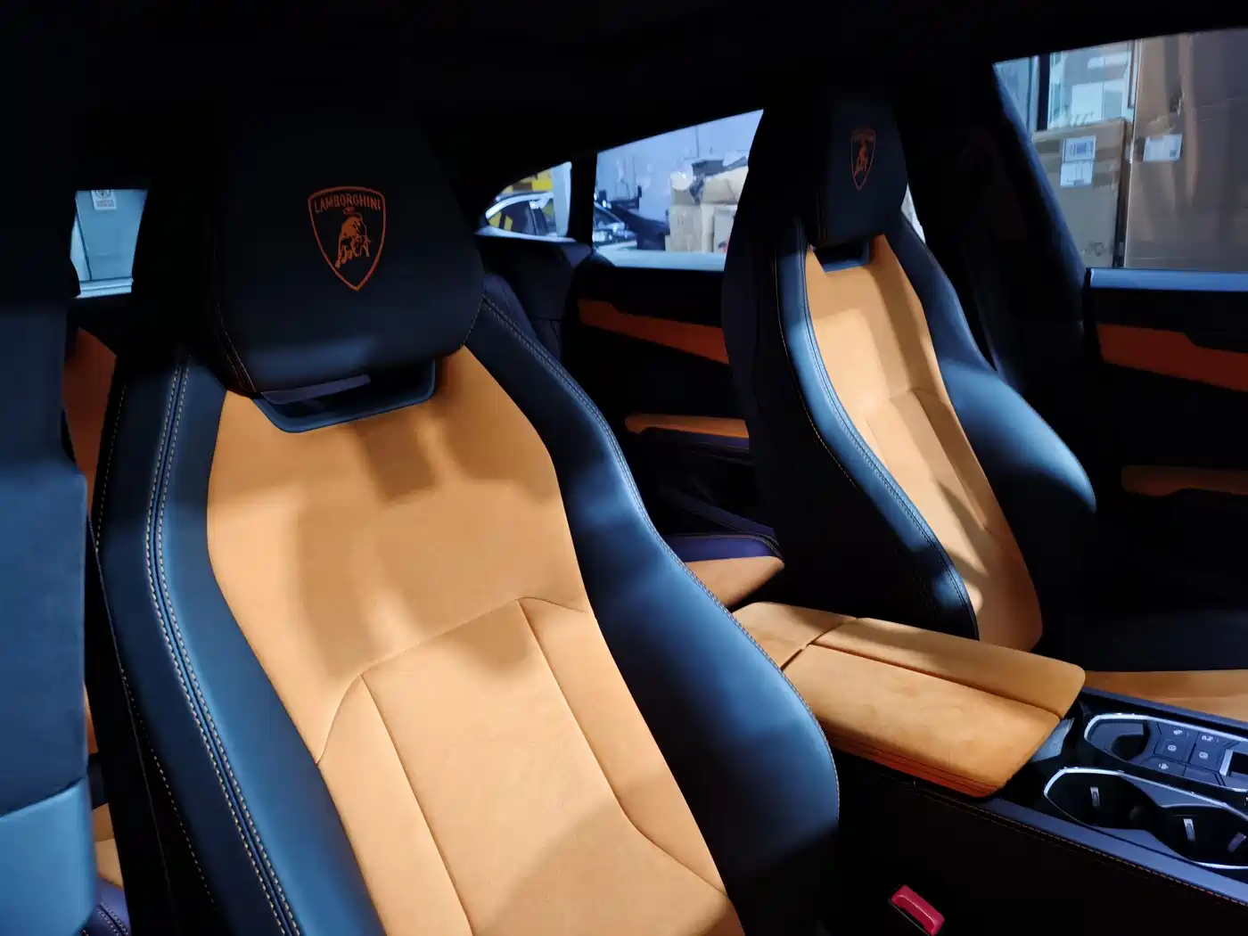 Lamborghini Urus 2021 4.0T V8 фото 9