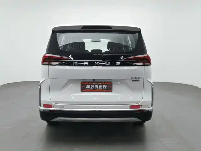 SAIC Maxus Maxus G50 2021 PLUS 1.5T Automatic Airworthiness Edition — фото 4