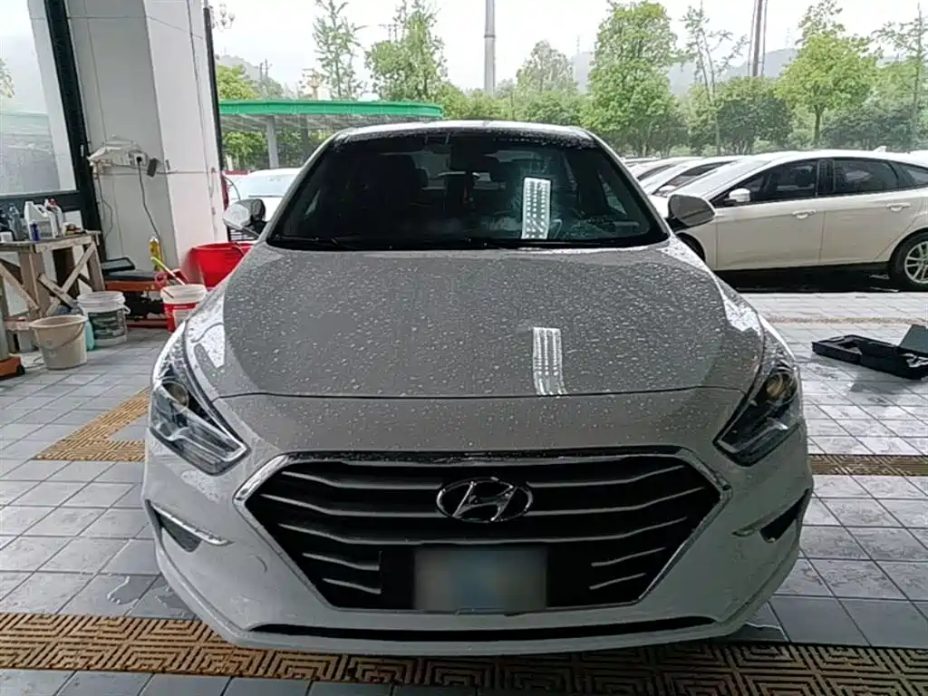 Hyundai Mistra 2017 1.8L Automatic Smart GLS (China V) фото 3