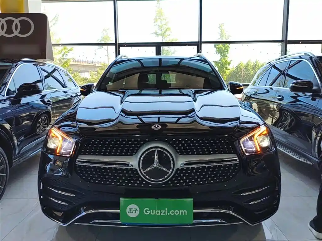Mercedes-Benz GLE 2023 GLE 350 4MATIC Fashion фото 3