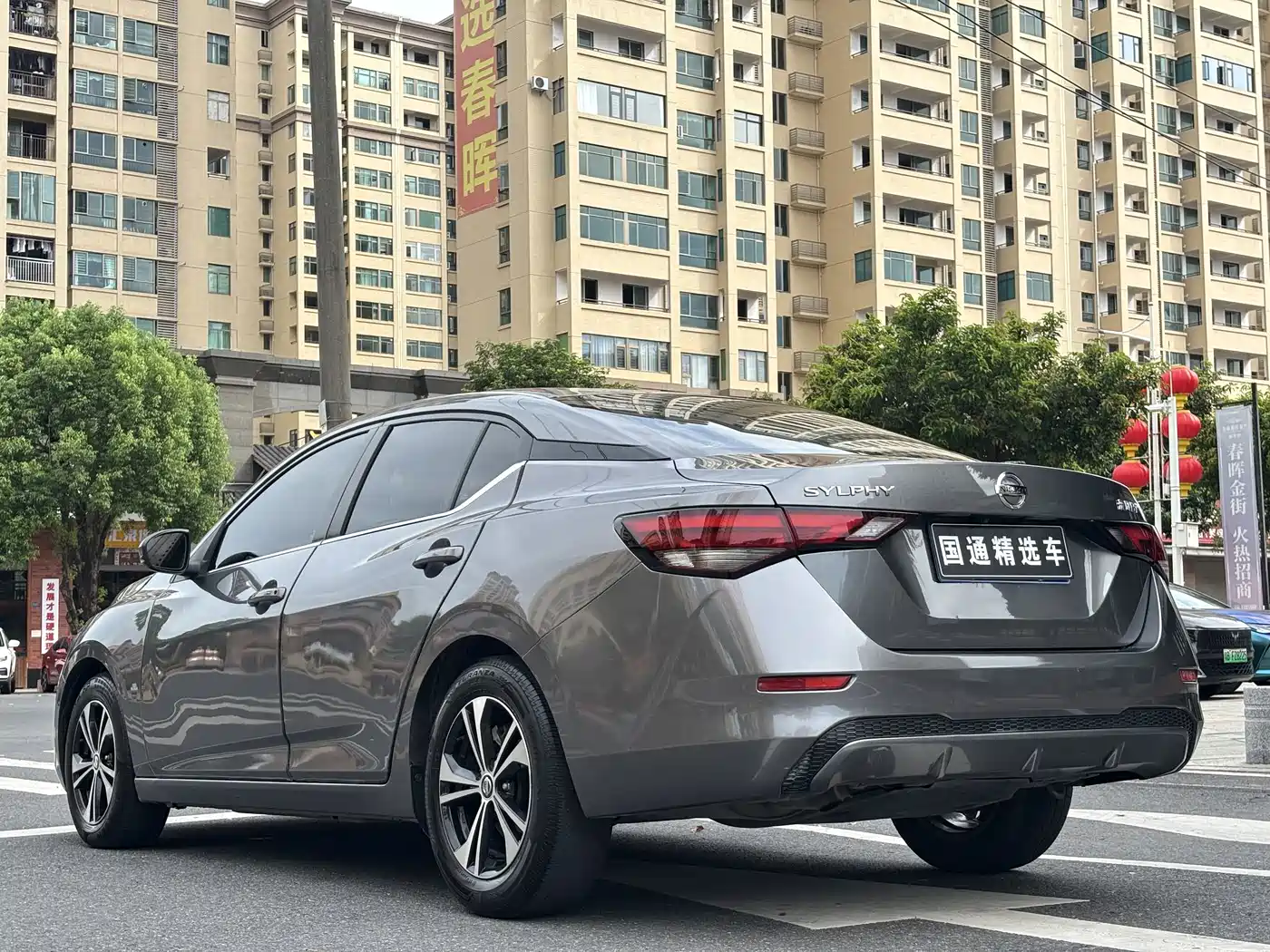 Nissan SYLPHY, миниатюра 4