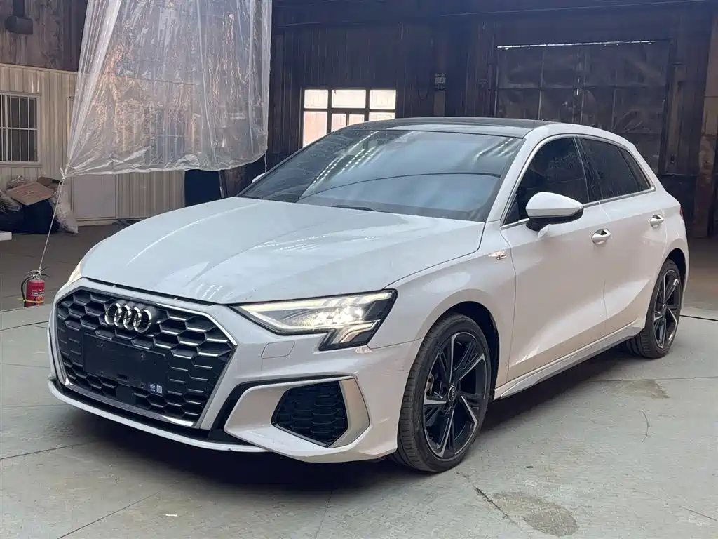 Audi A3 2022 Sportback 35 TFSI Style Sport
