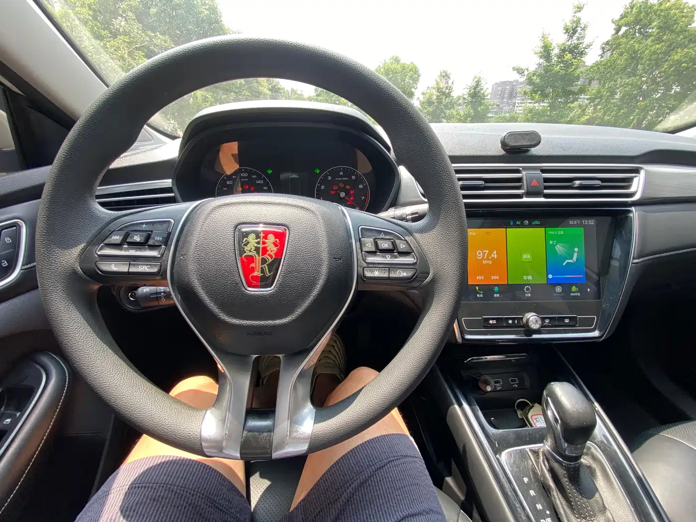 Roewe i5 2019 2019 1.5L Auto 4G Langhao Edition