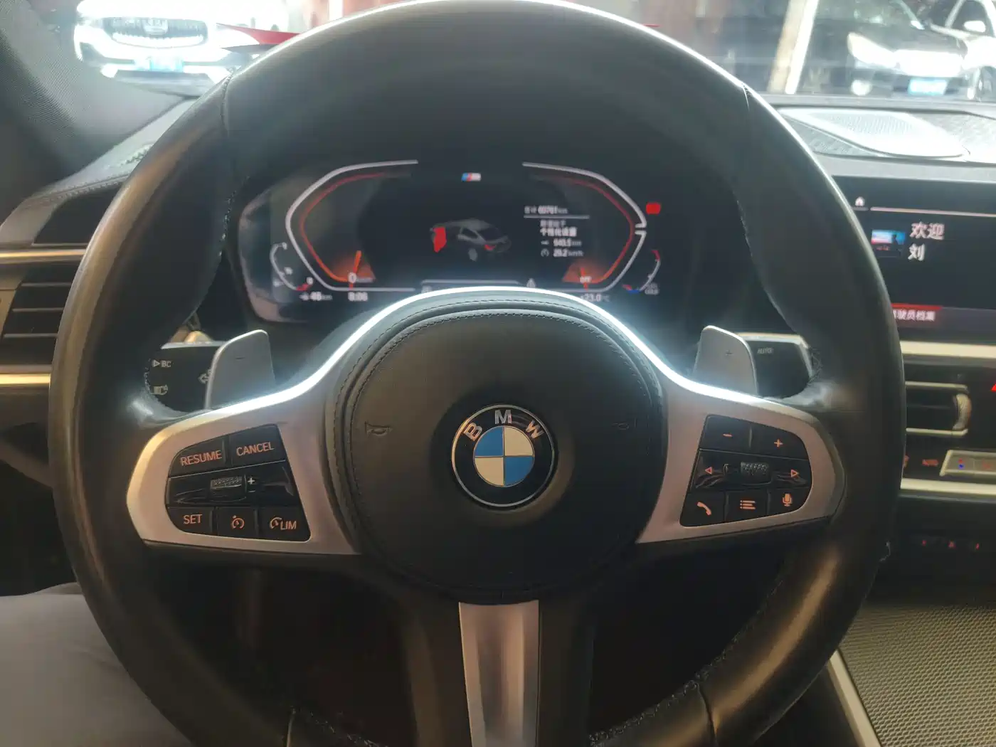 BMW 4 Series 2022 425i Gran Coupe M Sport Night Package фото 6