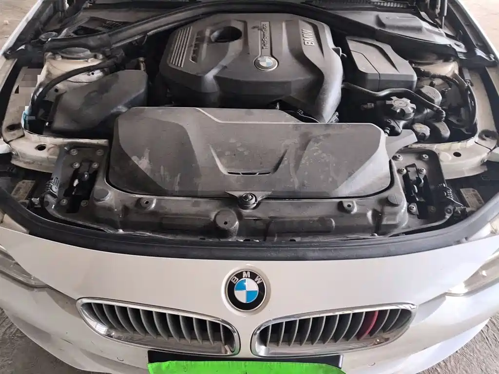 BMW 3 Series 2018 320Li Fashion Style фото 11