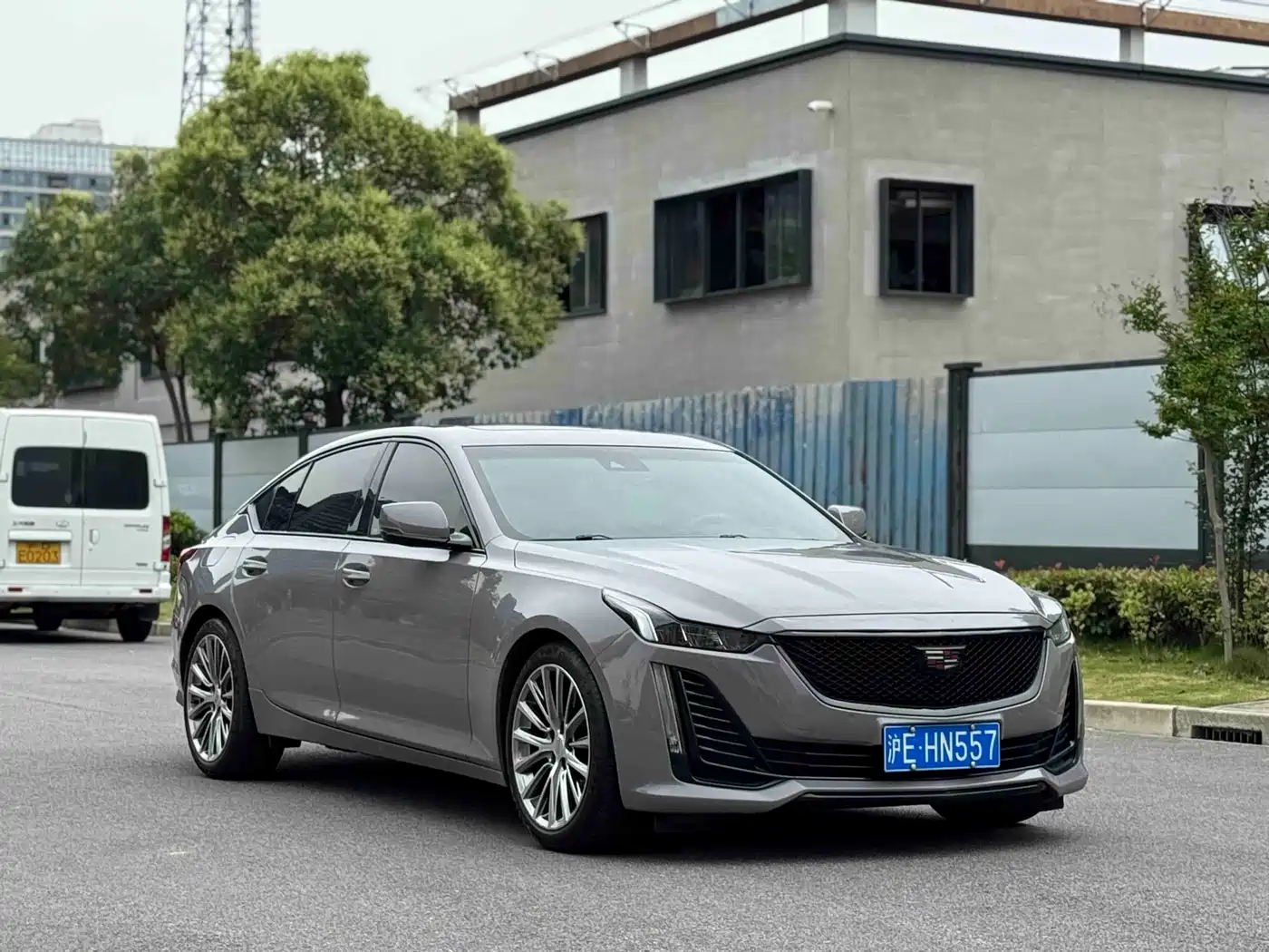 Cadillac CT5 2020 28T Platinum Sport фото 3