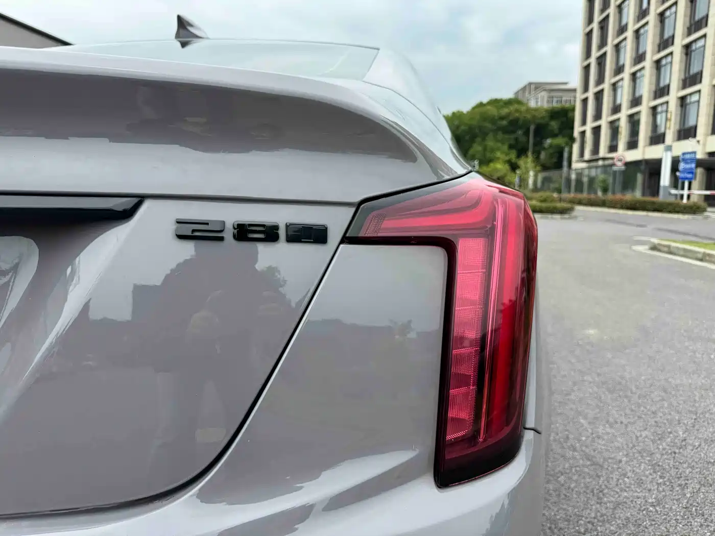Cadillac CT5 2020 28T Platinum Sport фото 8