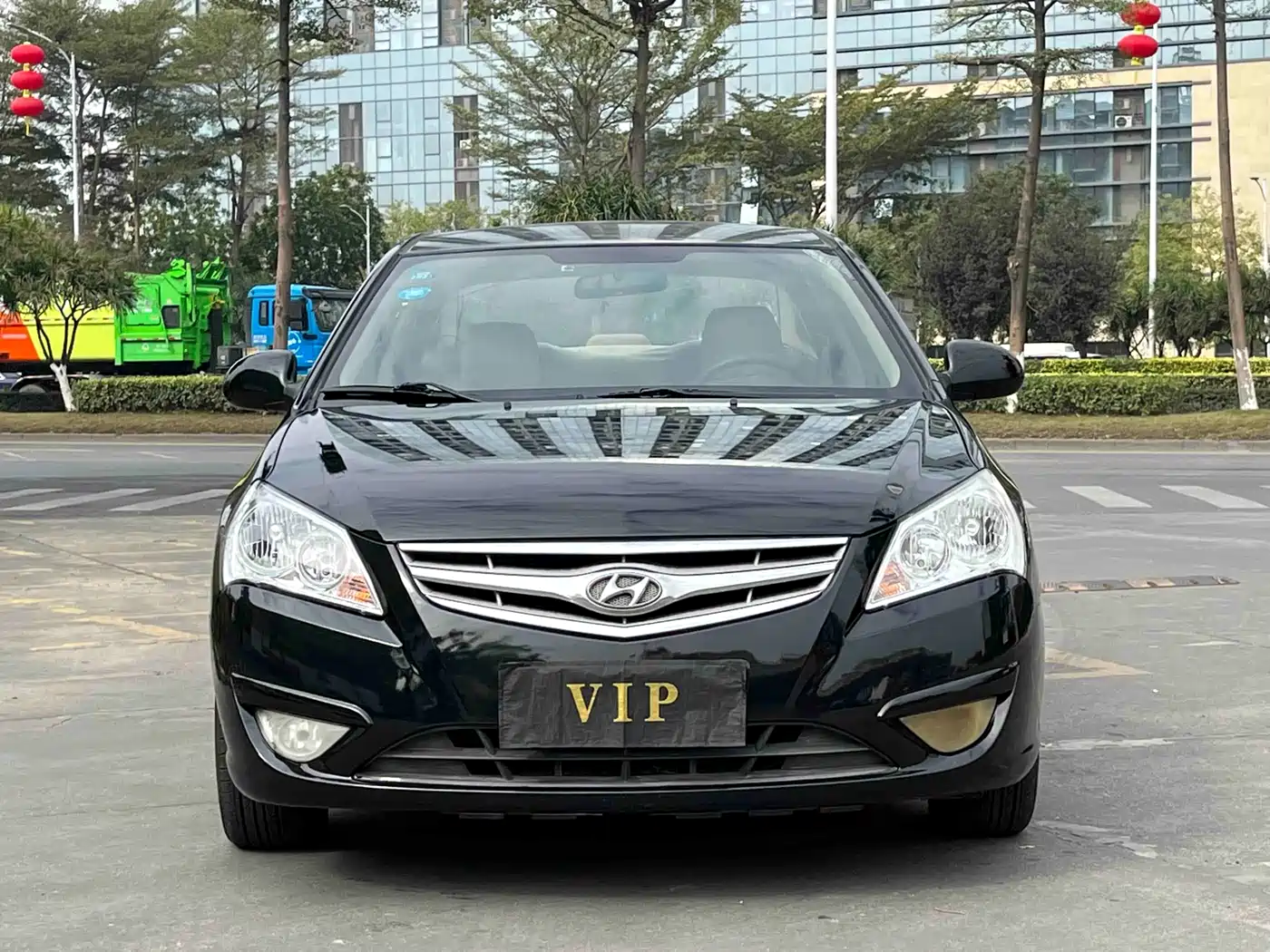Hyundai Elantra 2011 1.6L Automatic Comfort фото 2