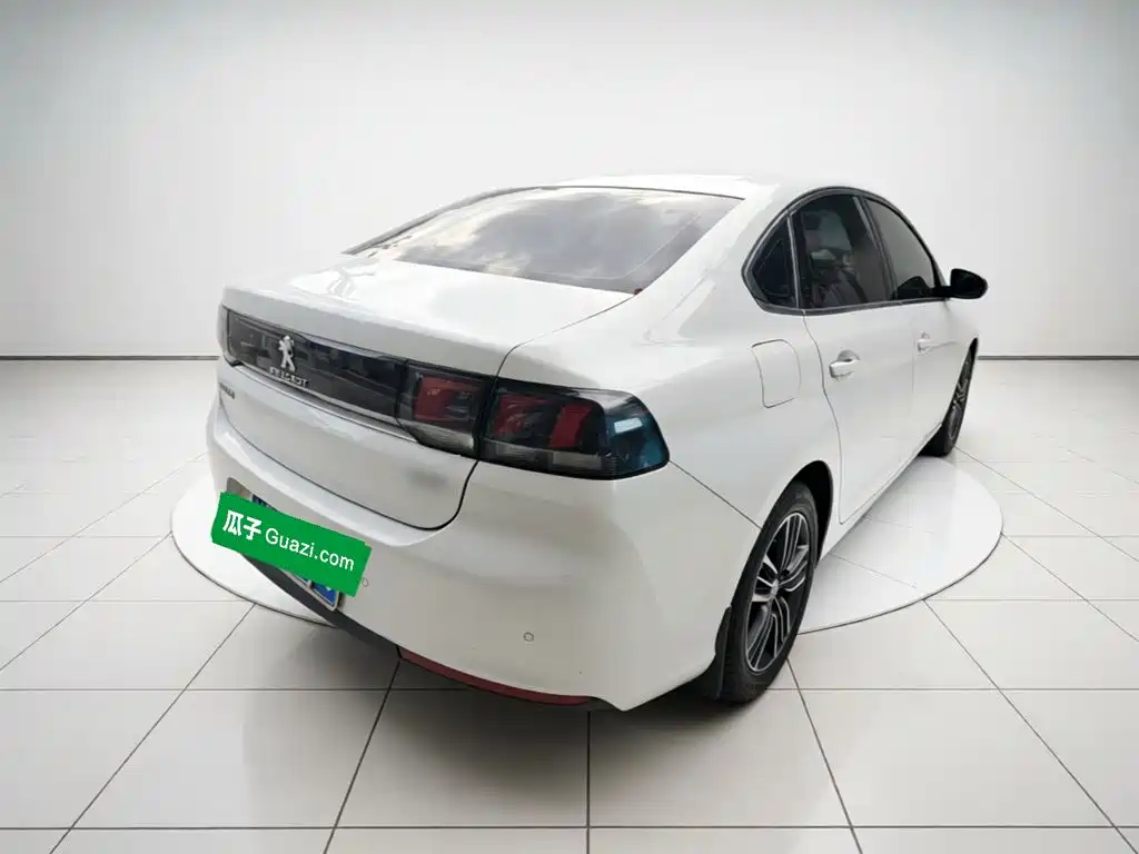 Peugeot 308 2018 2018 1.6L Auto Luxury Edition