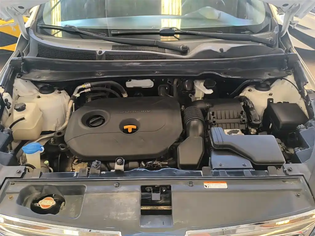 Kia Sportage 2015 2.0L Automatic 2WD DLX фото 20