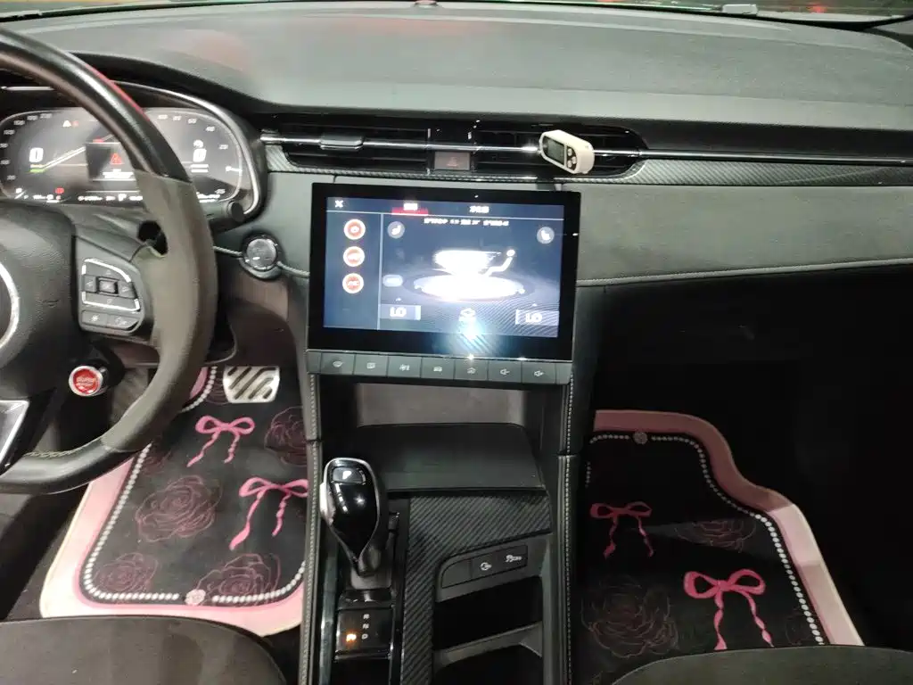 MG 6 New Energy 2022 2021 1.5T Hybrid X POWER Master Edition