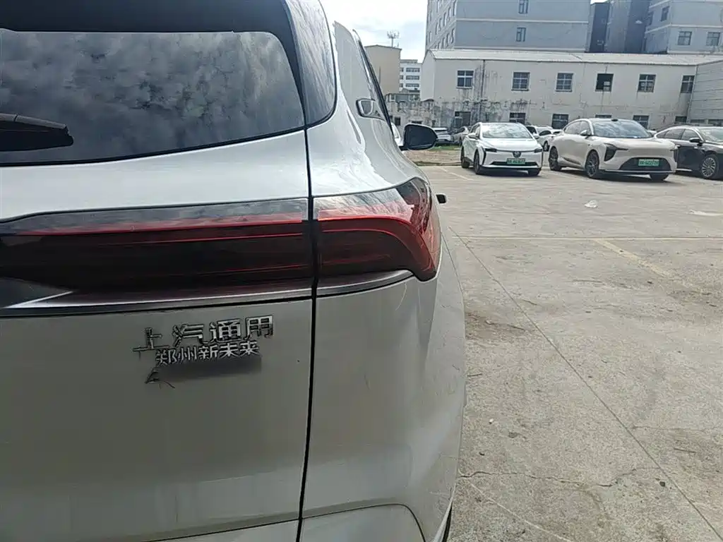 Buick E5 2025 Model 620KM Premium Edition фото 8