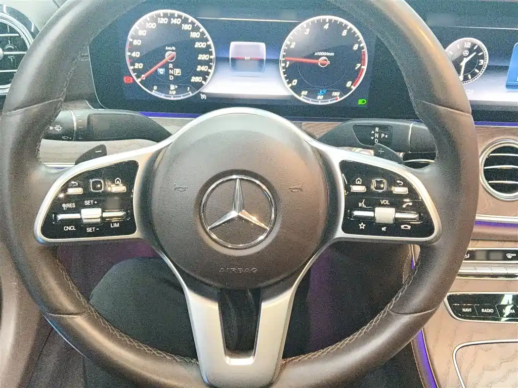 Mercedes-Benz E-Class 2020 Facelift E 300 L Fashion фото 11