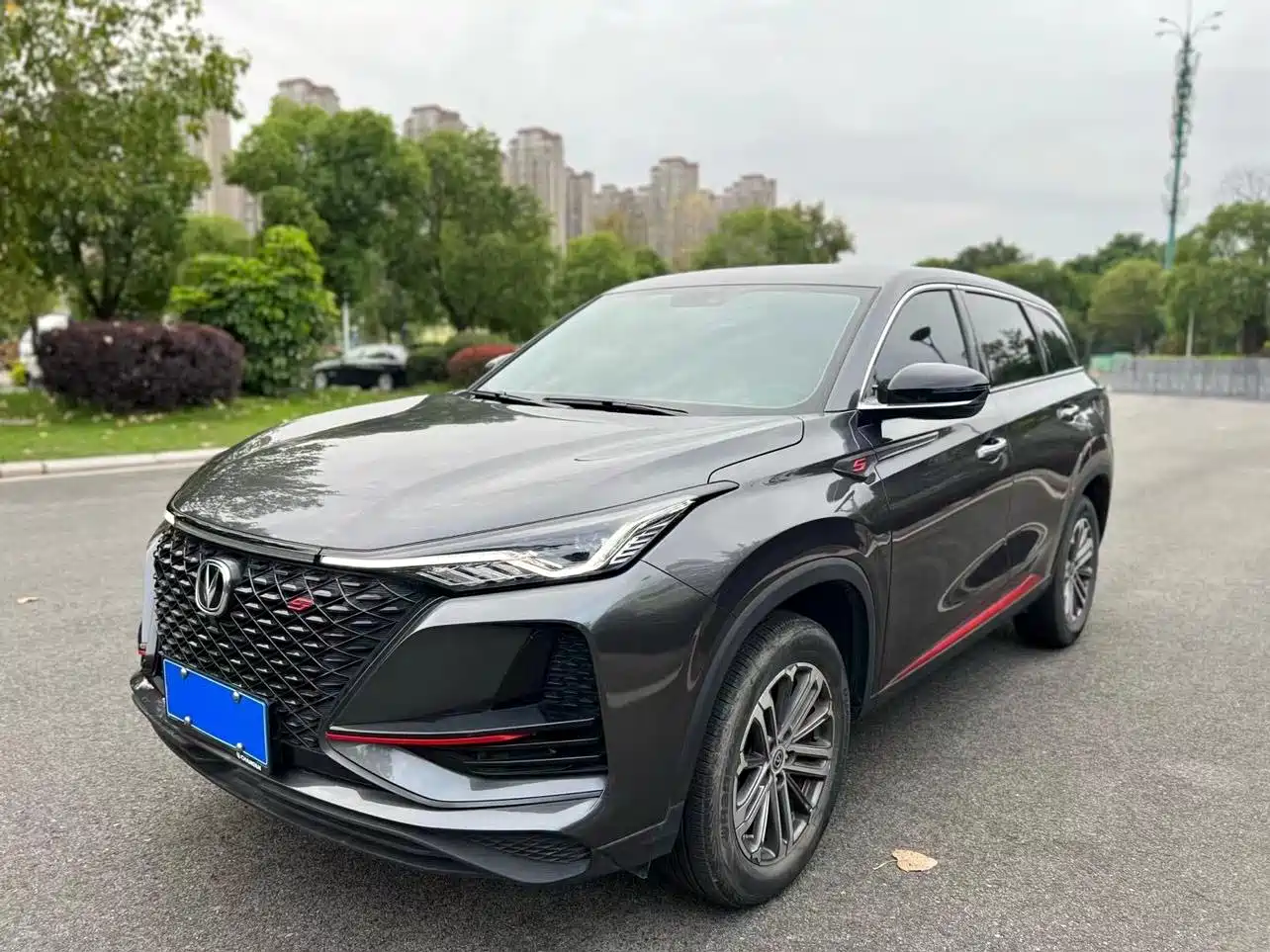 CHANGAN CS75 PLUS