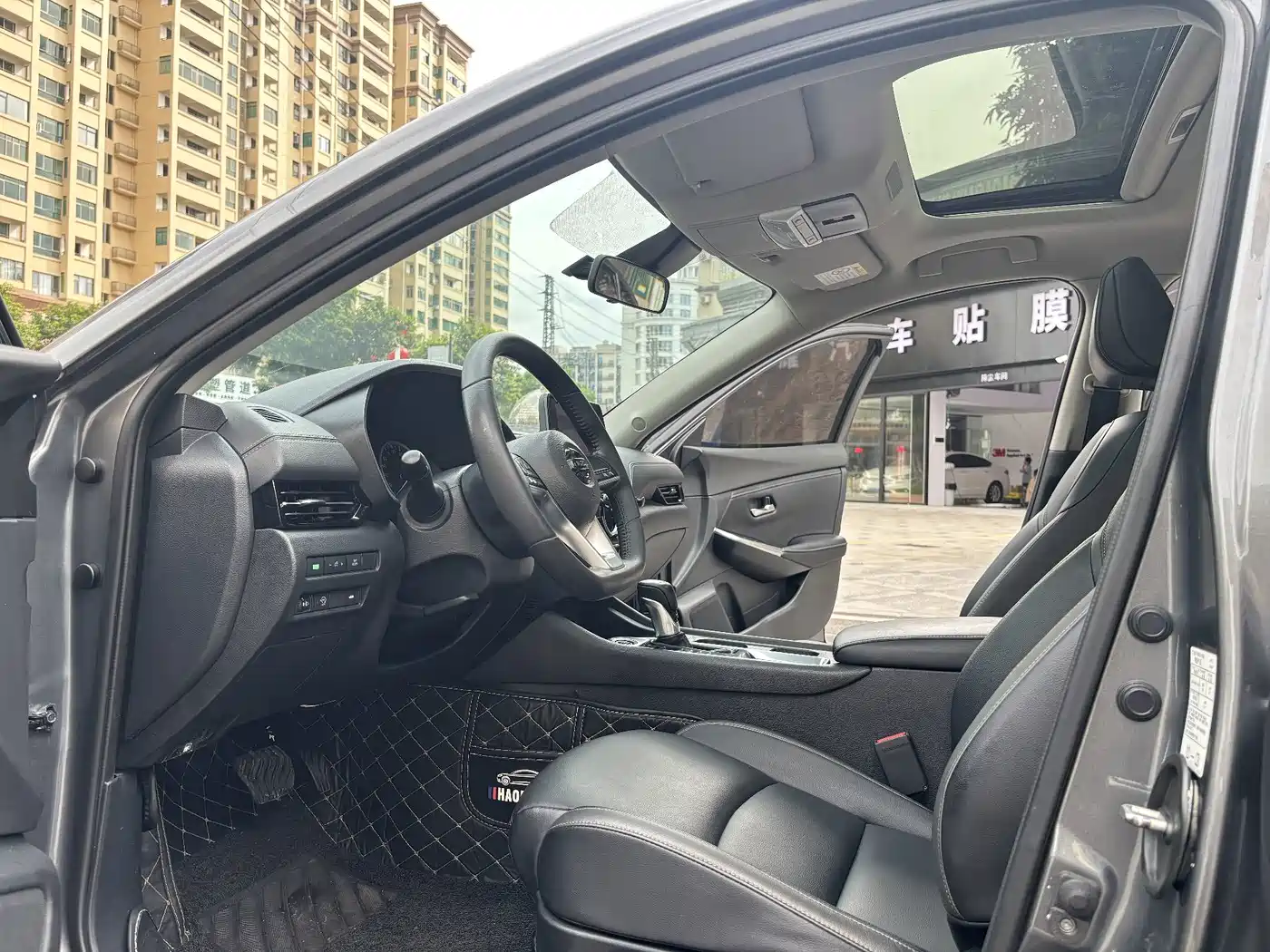 Nissan SYLPHY, миниатюра 10