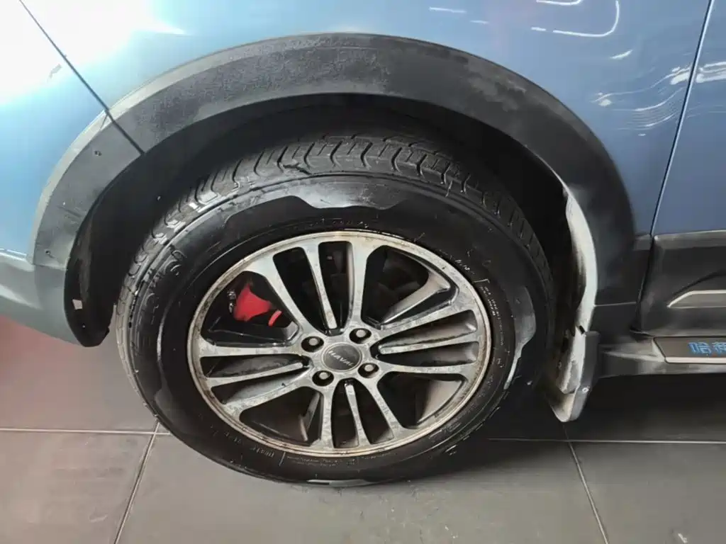 Haval H1 2015 2015 1.5L Manual Premium