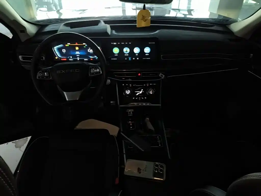 Exeed VX 2021 2021 390T 2WD Starwise Edition