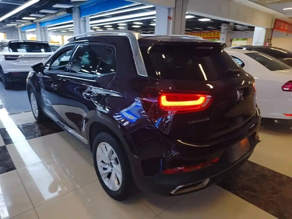 DS 6 2016 2016 1.6T Elegance THP160