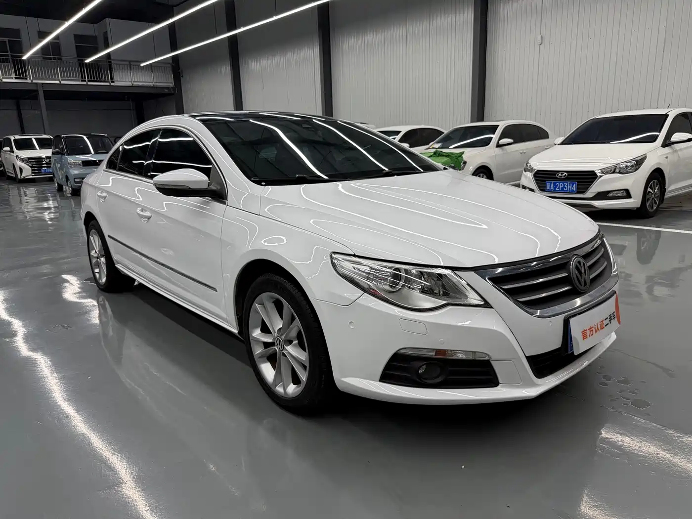Photo 3 - Volkswagen FAW-Volkswagen CC