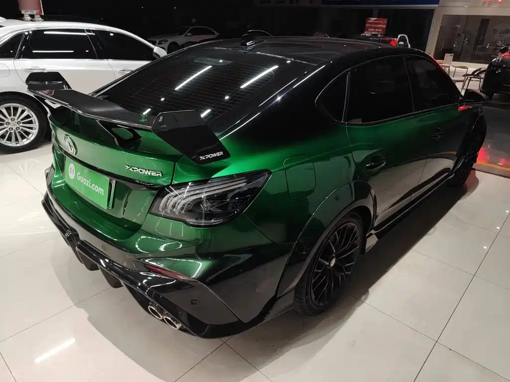 MG 6 New Energy 2022 2021 1.5T Hybrid X POWER Master Edition