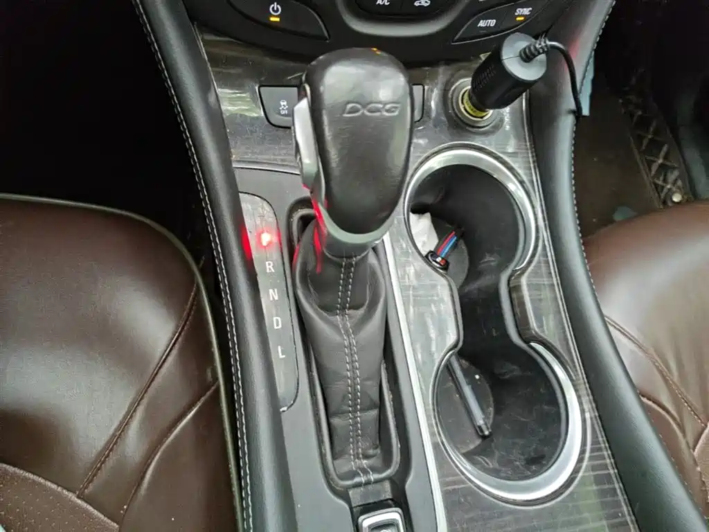 Buick Envision Plus 2018 20T 2WD Elite фото 14