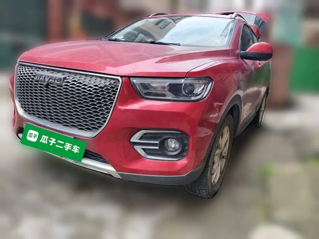 2018 Haval H2s