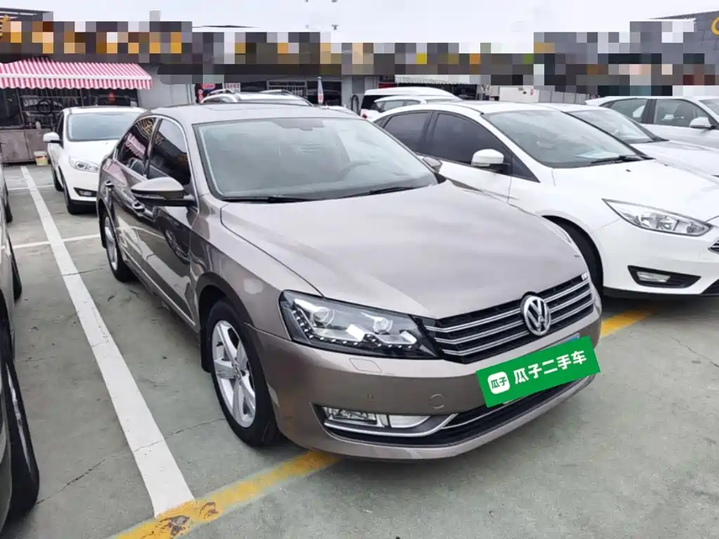 Photo 4 - Volkswagen Passat