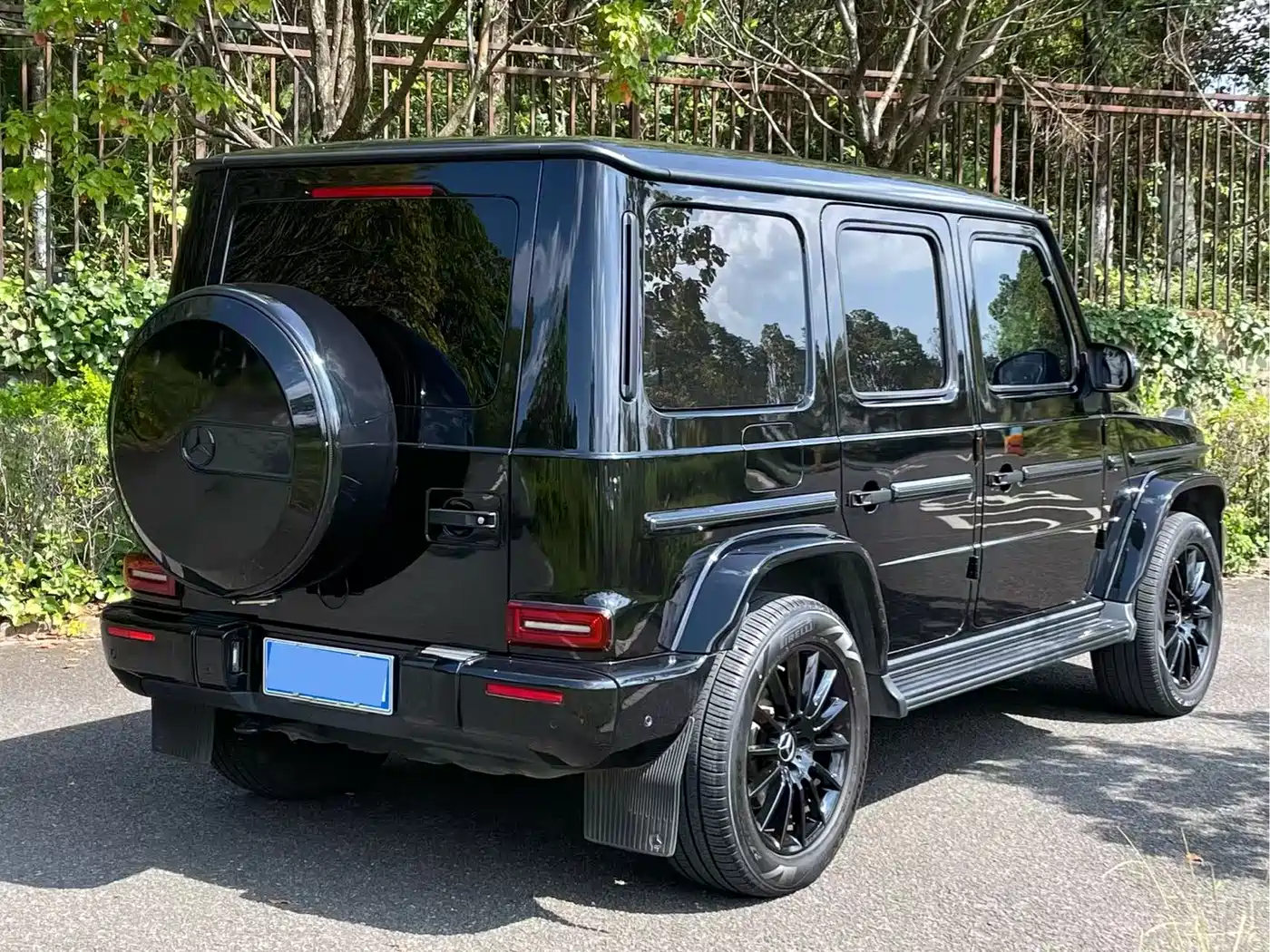 Mercedes-Benz G-Class 2024 2021 G 400 d Australian Version