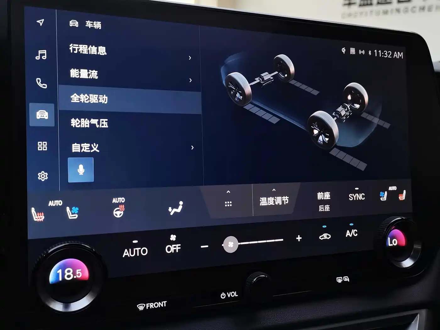 Lexus RX 2025 2026 500h AWD F SPORT Performance