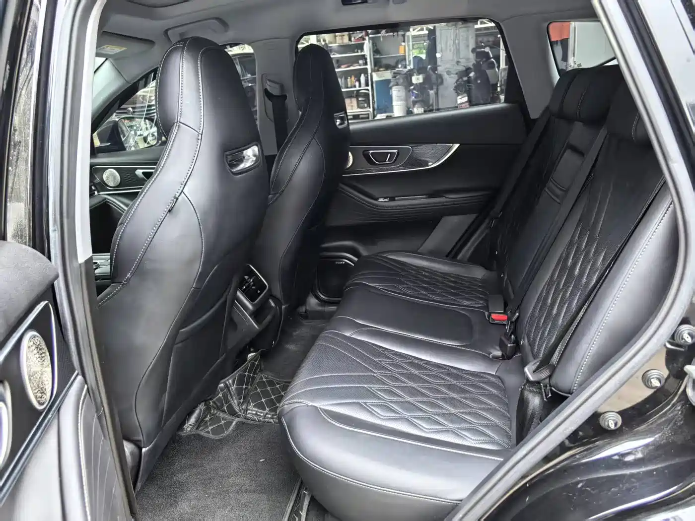 Chery Tiggo 7 PLUS New Energy 2023 1.5T Smart Edition фото 6
