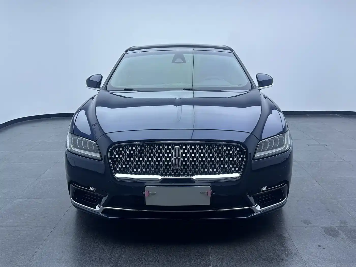 Lincoln Continental 2018 2017 2.0T 2WD Elegance Edition