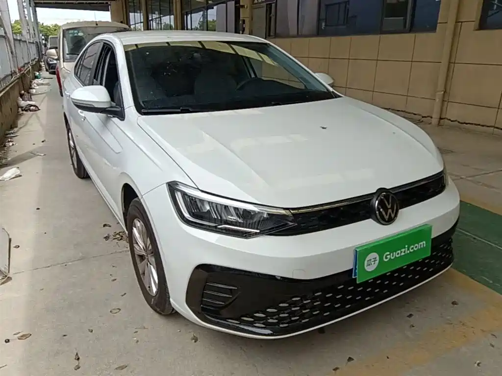 Volkswagen Lavida 2025 New Edge 1.5L Outstanding New Ease фото 4