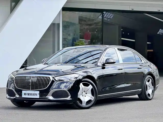 Mercedes-Benz Maybach S Рестайлинг, S 480 4MATIC