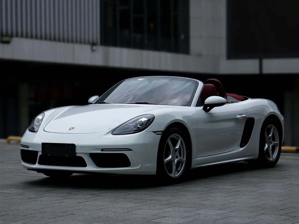 Porsche 718 2018 Boxster 2.0T