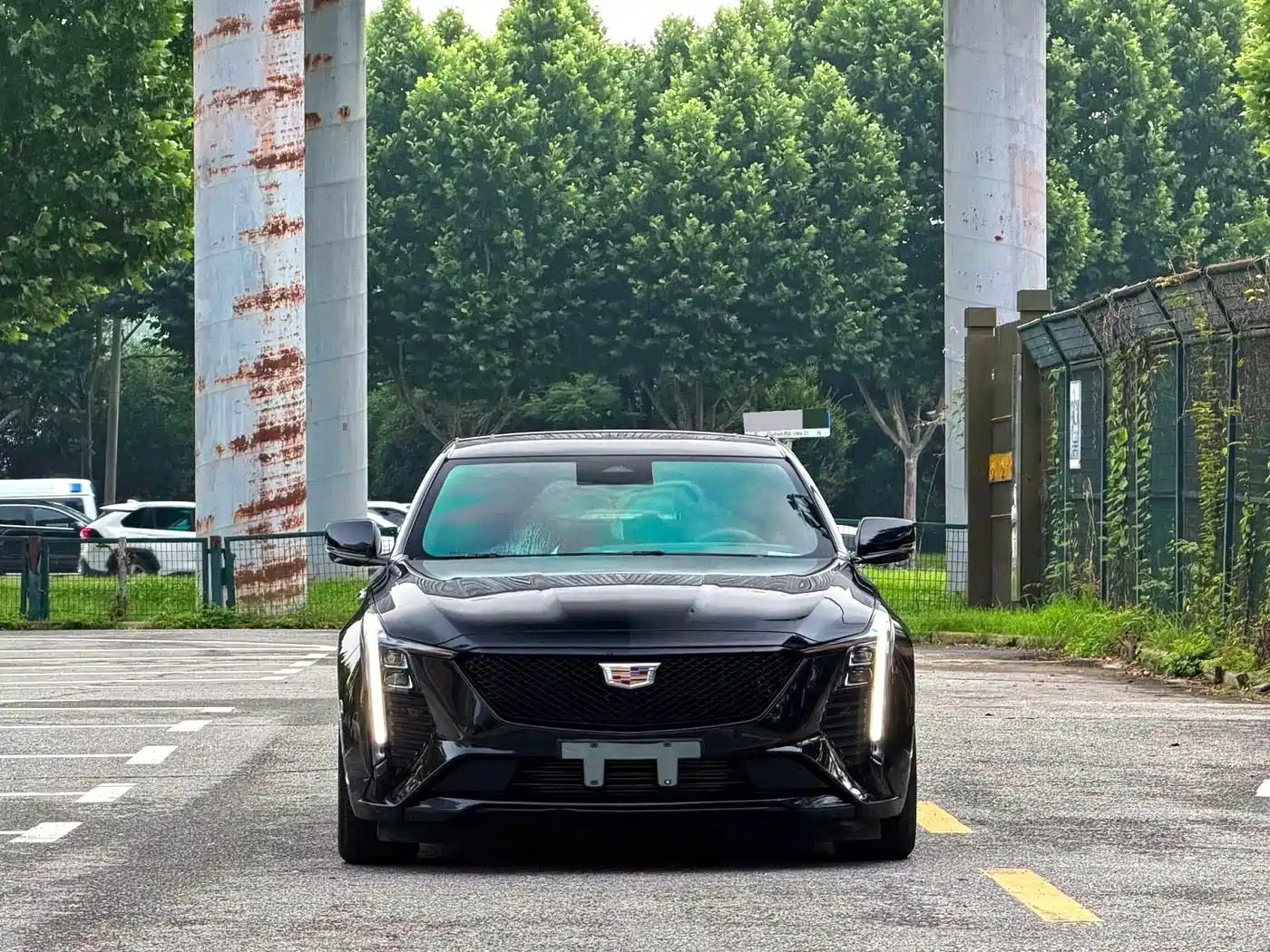 Cadillac CT5 2024 28T Luxury Model Pro