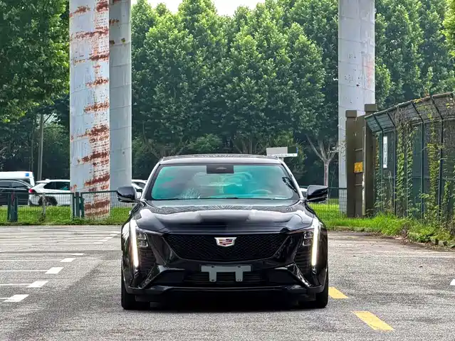 Cadillac CT5 2024 28T Luxury Model Pro